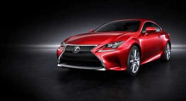 Lexus RC
