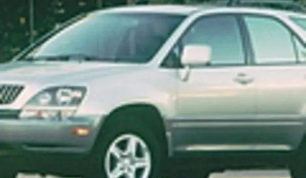 Lexus RX I-7