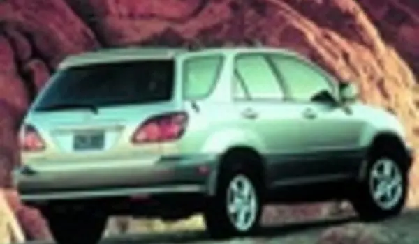 Lexus RX I-8