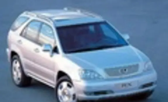 Lexus RX I-5
