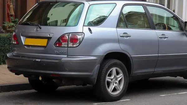 Lexus RX I-4
