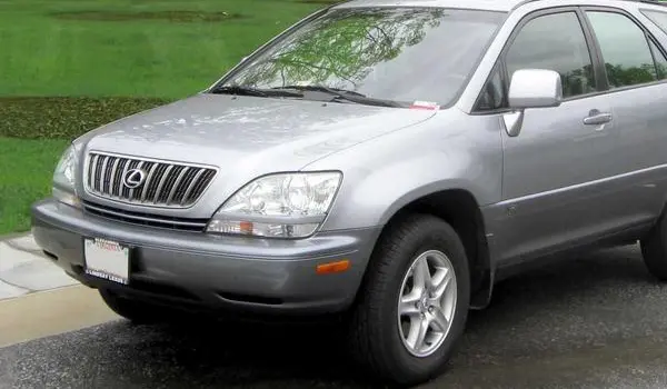 Lexus RX I-0