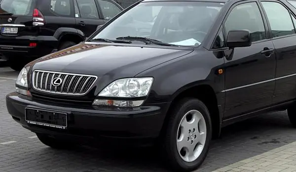 Lexus RX I-1