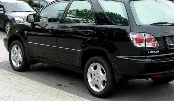 Lexus RX I-2