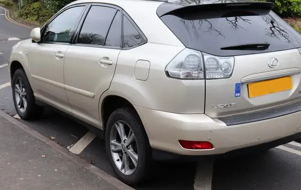 Lexus RX II-4