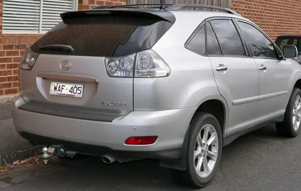 Lexus RX II-2