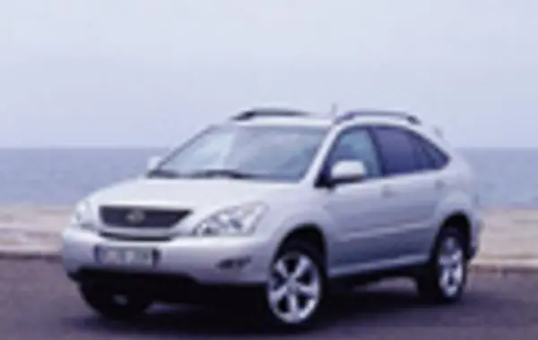 Lexus RX II-7