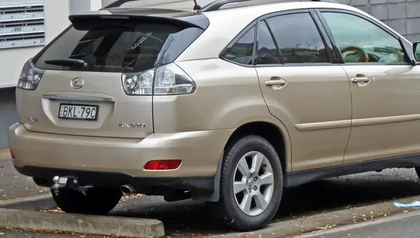 Lexus RX II-6