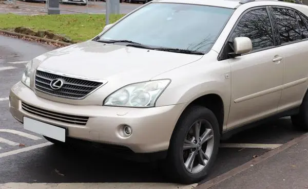 Lexus RX II-3