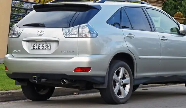 Lexus RX II-0