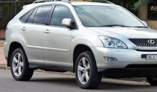 Lexus RX II