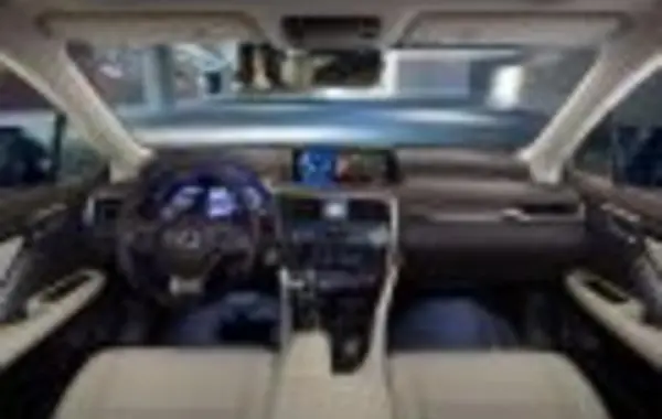 Lexus RX IV-1
