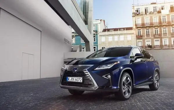 Lexus RX IV