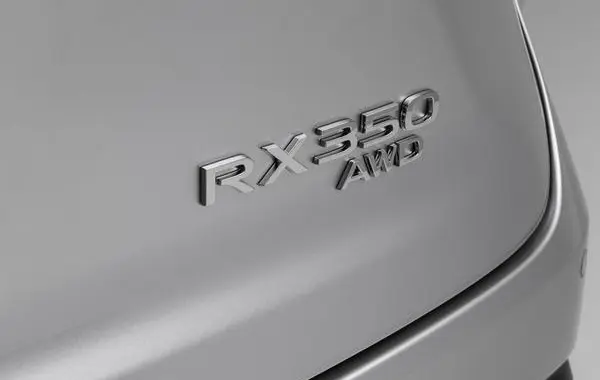 Lexus RX V-1