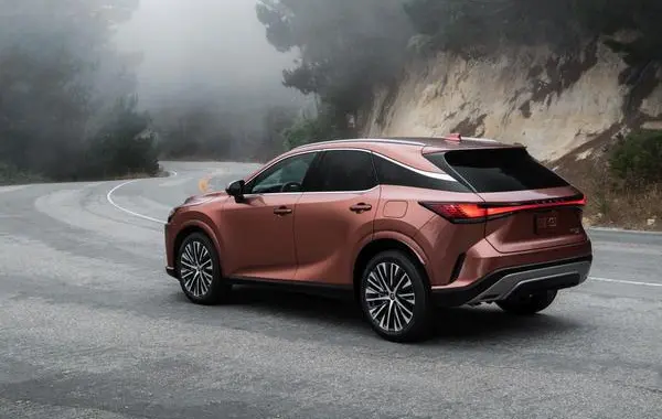 Lexus RX V-3