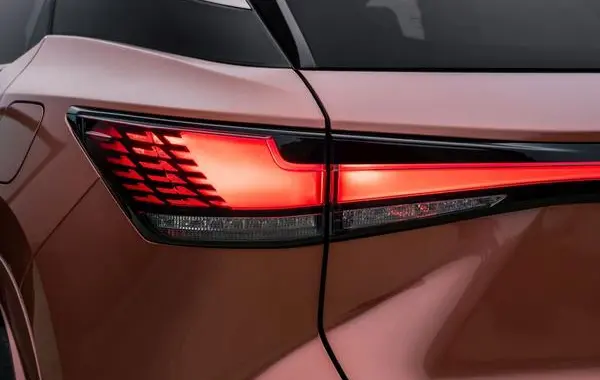 Lexus RX V-8