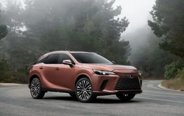 Lexus RX V