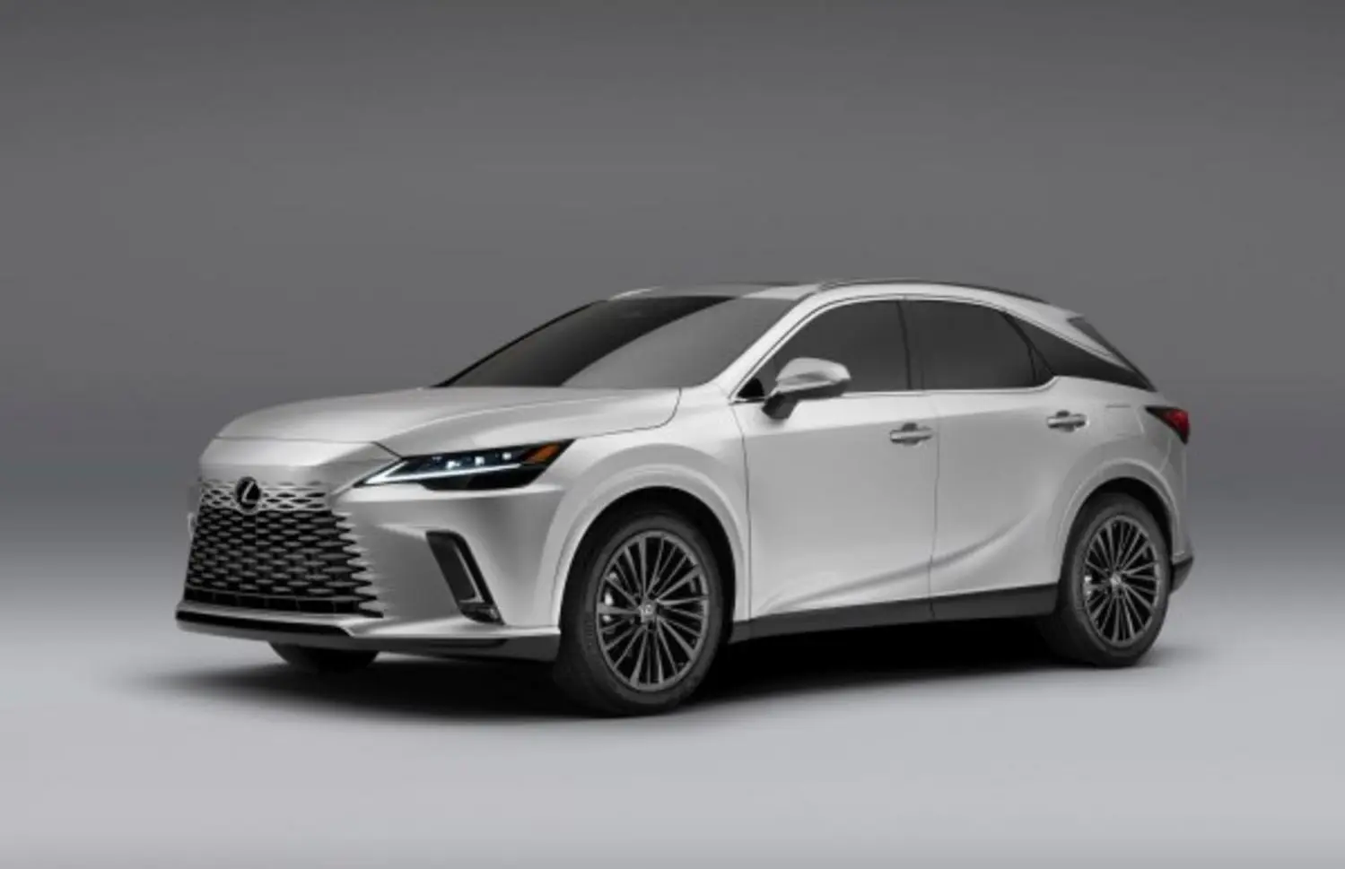 Lexus RX V-5