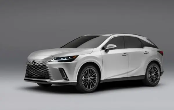 Lexus RX V