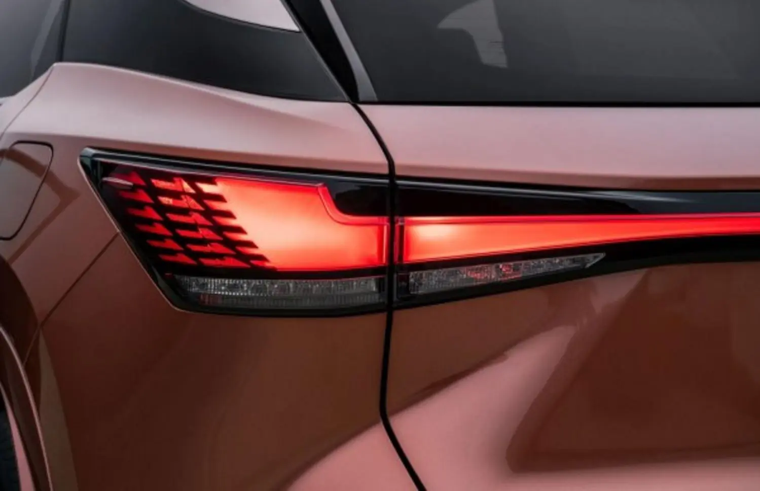 Lexus RX V-6