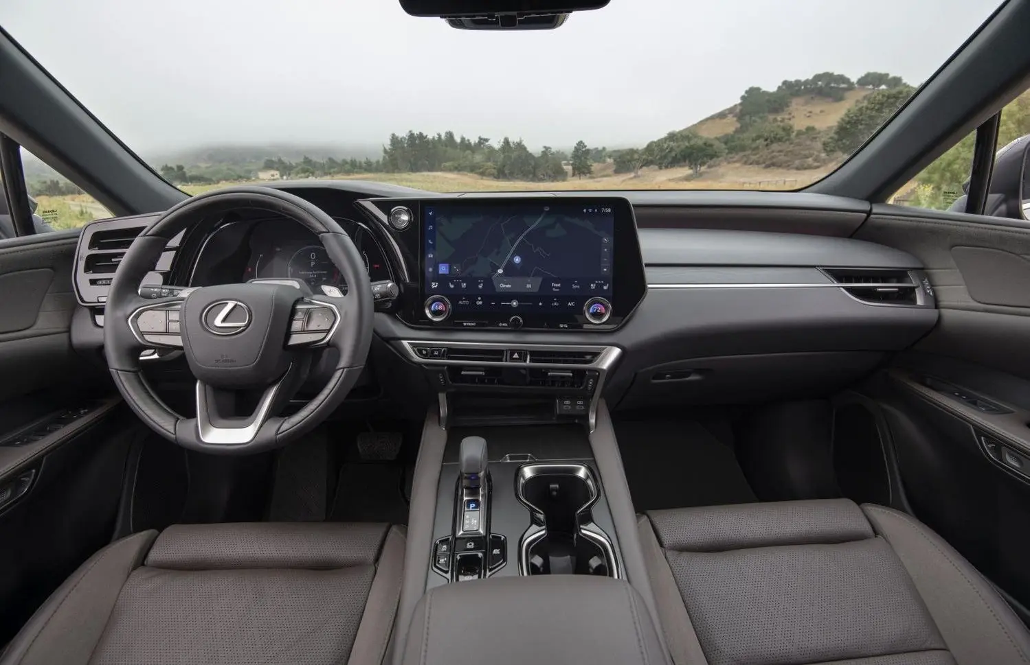 Lexus RX V-3