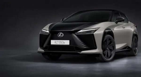 Lexus RZ