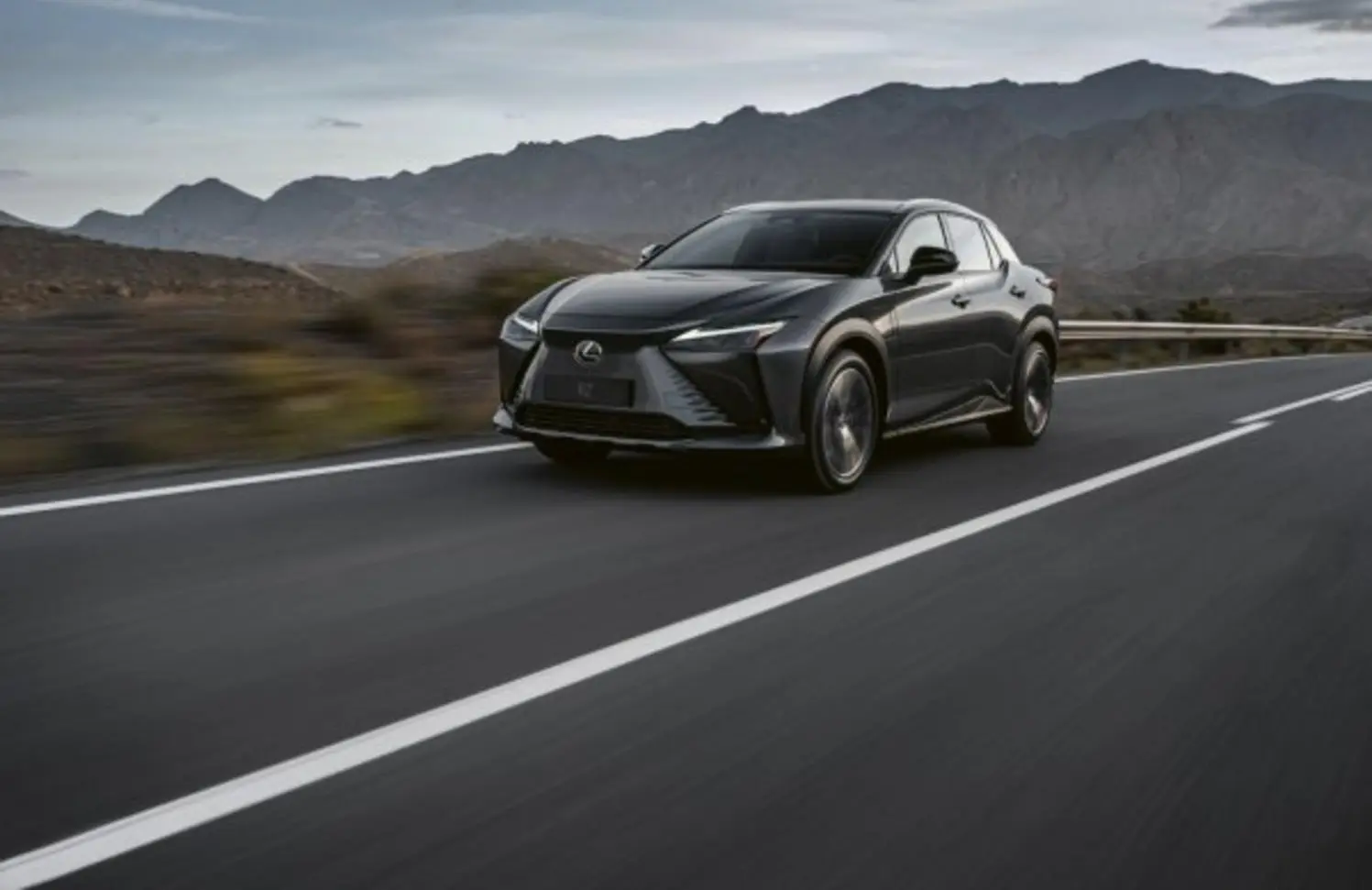 Lexus RZ-0