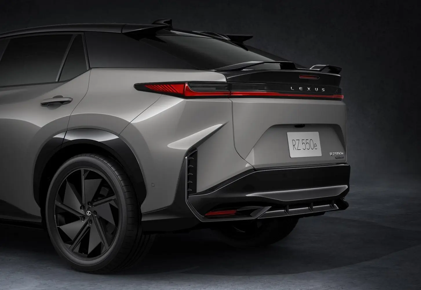 Lexus RZ-3