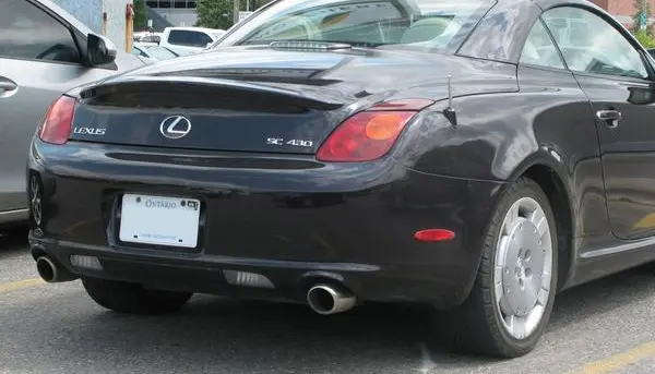 Lexus SC II (Z40)-8