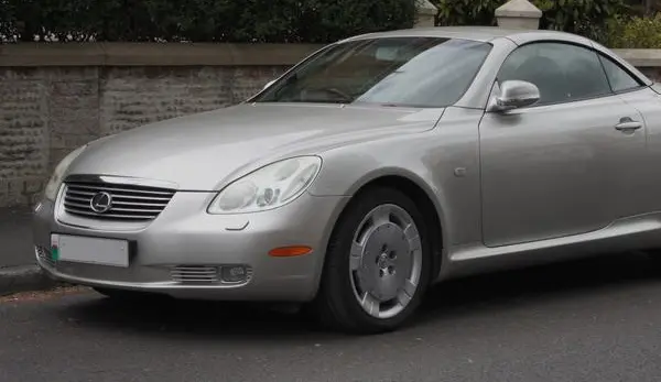 Lexus SC II (Z40)-3