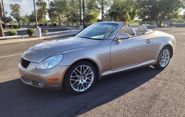 Lexus SC II (Z40)-0