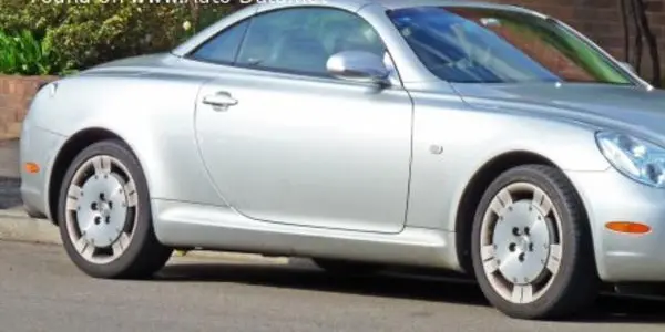 Lexus SC II (Z40)