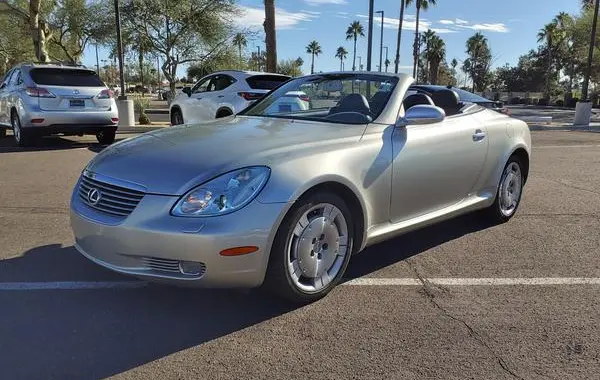 Lexus SC II (Z40)-2