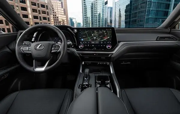 Lexus TX-7