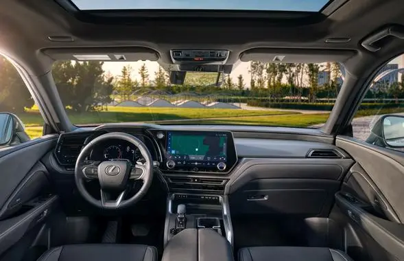 Lexus TX-1