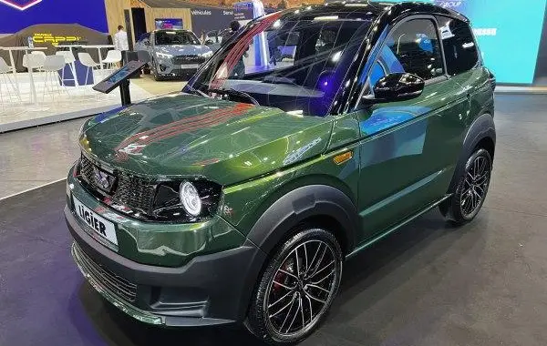 Ligier Myli (facelift 2024)