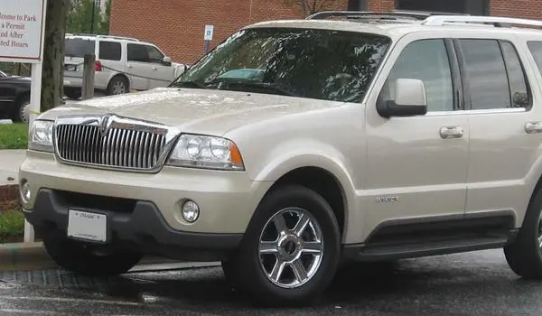 Lincoln Aviator I-6
