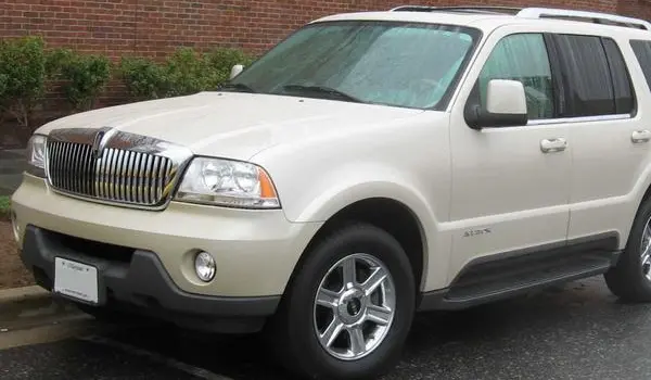 Lincoln Aviator I-0