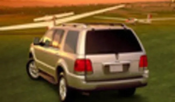 Lincoln Aviator I-11