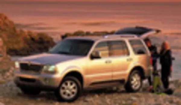 Lincoln Aviator I-4