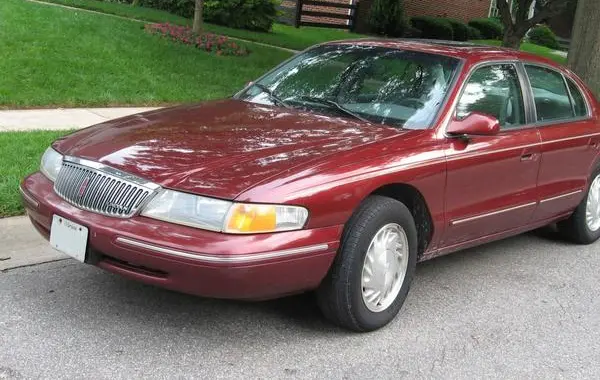 Lincoln Continental IX-4