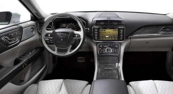 Lincoln Continental X-3