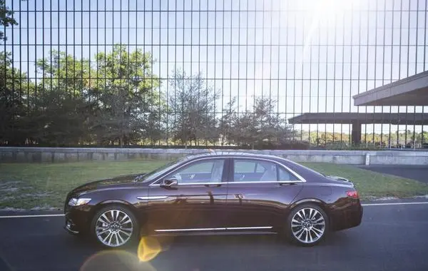 Lincoln Continental X-5