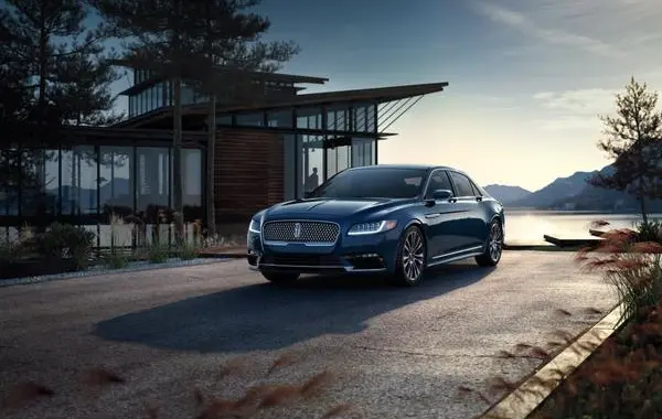 Lincoln Continental X-8