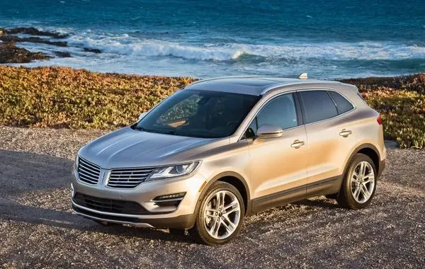 Lincoln MKC-3