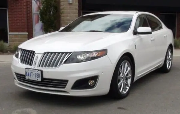 Lincoln MKS I