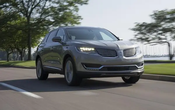 Lincoln MKX II-4