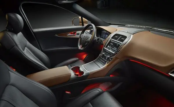 Lincoln MKX II-8