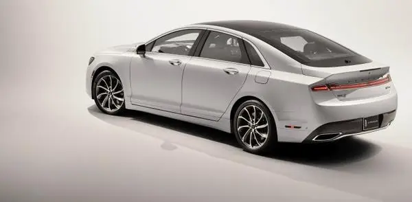Lincoln MKZ II (facelift 2017)-0