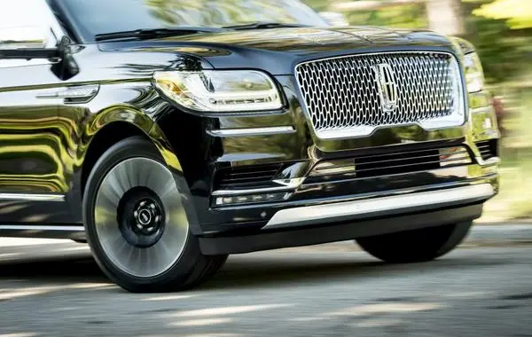 Lincoln Navigator IV L-4